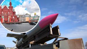 Flamingo, spaima Rusiei: Moscova ar putea anula parada de Ziua Victoriei de teama rachetelor ucrainene