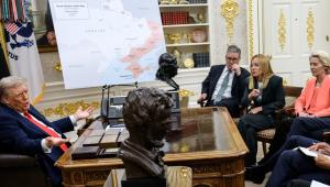 Trump și Meloni, față în față. Ruptura vine de la Papa Leon al XIV-lea și războiul din Iran