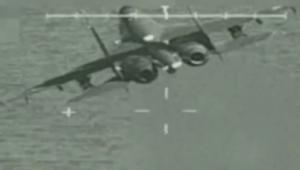 Duel aerian deasupra Mării Baltice: Avioanele Rafale au interceptat un Su-30SM rusesc înarmat cu rachete anti-radar (VIDEO)