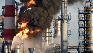 Zi neagră pentru petrolul rușilor de la Marea Neagră și Volga: Tuapse și Samara, lovite de drone ucrainene