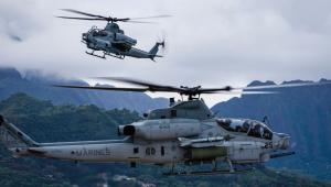 Ce nu a reușit România pe timp de pace, reușește Ucraina în plin război: Elicopterele AH-1Z Viper și UH-1Y Venom fac un „pas” mare spre localizare