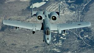SUA au nevoie și de ”arme low-cost”: Bătrânul A-10 Thunderbolt II rămâne în serviciul de luptă până în 2030, reprofilat în vânător de drone