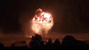 Ucraina atacă terminalul petrolier rusesc din Tuapse pentru a patra oară în două săptămâni