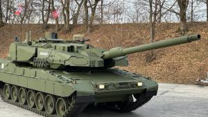 Blindaj și tehnologie de ultimă generație pe Flancul Nordic: Norvegia recepționează primele tancuri Leopard 2A8 și inaugurează propria linie de producție