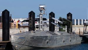 Vânătoarea de Shahed s-ar putea ieftini și pentru SUA: Dronă navală, echipată cu sistemul antiaerian BRAWLR