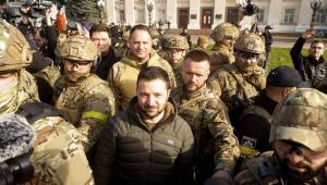 Ucraina confirmă armistițiul. Zelenski ironizează însă Rusia în documentul oficial în care anunță că „permite” desfășurarea paradei la Moscova