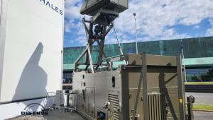 Până să intre în dotarea Armatei, un radar GM200 va fi expus în România. Drona kamikaze Toutatis și sistemul Scorpion integrat pe căștile piloților de F-16, prezente și ele