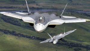 Deficiențele radar ale avionului Su-57 Felon: De ce platforma de luptă a Rusiei este inferioară aeronavelor americane F-35
