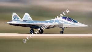 Rușii dezvoltă o versiune cu două locuri a avionului Su-57. Două posibile denumiri și un singur obiectiv pe care se chinuie să îl atingă
