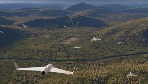 Fabricarea în România a dronelor de atac One Way Effector: Planurile industriale prezentate de compania MBDA la BSDA