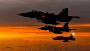 Adevărata miză a avioanelor Gripen pentru Ucraina: Respingerea atacurilor aeriene rusești de la distanțe de peste 100 de kilometri
