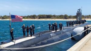 AUKUS, pilonul doi: Pe lângă submarine nucleare, SUA, Marea Britanie și Australia vor dezvolta și submarine fără pilot