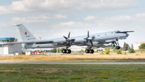Dronele Ucrainei și-au trecut în cont o nouă „victimă”: Două avioane ruse Tu-142. De ce e Tu-142 un avion „rar”