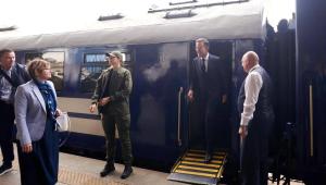 Secretarul General al NATO merge la Kiev, însoțit de membrii Consiliului Nord-Atlantic