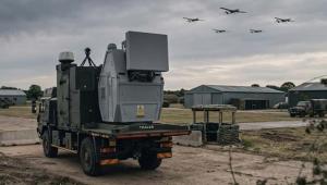 Căutarea unor soluții eficiente împotriva roiurilor de drone: Sistemul Thales RapidDestroyer a distrus 80 de vehicule aeriene în cadrul unor teste militare
