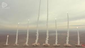Iranul încalcă armistițiul și lansează rachete balistice către Israel. IDF răspunde și lovește aerian în vestul și centrul Iranului