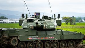 Axa Paris-Berlin tremură și în domeniul blindatelor: Planul Germaniei de a prelua controlul asupra KNDS și a tancurilor Leopard este blocat de interese private