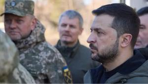 Zelenski vrea ca Europa să participe la negocierile de pace cu Rusia, dar nu ca mediator