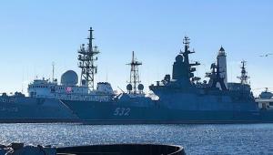 Corveta rusă „Boikiy” este o daună totală. Imaginile din satelit demontează din nou propaganda Moscovei și confirmă distrugerea completă a navei în Marea Baltică