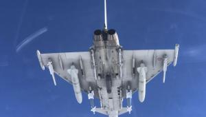 Un nou atac cu drone ruse la granița României. Au fost ridicate două Eurofighter ale Italiei: Nu a fost încălcat spațiul aerian românesc