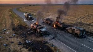 Fedorov: „Crimeea va deveni curând o insulă. Mai multe nu pot spune acum”. Ucrainenii anunță că dronele middle strike vor izola logistica rusă
