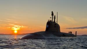 Rușii anunță începerea construirii unui nou submarin nuclear din clasa Yasen-M. Cel de-al nouălea submarin de acest tip va fi dotat cu 32 de rachete hipersonice Zircon