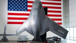 X-BAT, primul avion de luptă autonom din lume: Polonia se alătură proiectului dezvoltat de SUA și va produce în țară componente ale viitorului sistem
