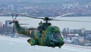 Noi atacuri ruse cu drone asupra porturilor dunărene ucrainene aproape de granița României. De data aceasta a fost ridicat un elicopter IAR 330 Puma