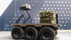 Producătorul tancurilor Leopard intră pe piața dronelor terestre. KNDS face echipă cu ucrainenii de la UUT pentru a echipa armatele europene
