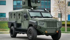 Armata R. Moldova a parafat modernizarea cu blindate de ultimă generație Senator produse de compania canadiană Roshel