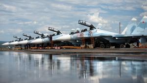 Fără reacție în fața dronelor: Armata ucraineană lovește centrul operațional al aviației ruse de la baza Saki. Mai multe avioane avioane Su-30 ar fi fost avariate