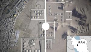 Imagini din satelit cu amploarea distrugerii instalațiilor militare și nucleare ale Iranului după atacurile americano-israeliene
