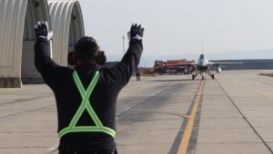 Aviația militară a României, dată ca exemplu. Premierul Estoniei: Faptul că un F-16 românesc a doborât o dronă deasupra Estoniei răspunde la întrebarea dacă NATO funcționează