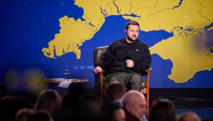 Zelenski l-a demis pe Ministrul Apărării, Mihailo Fedorov
