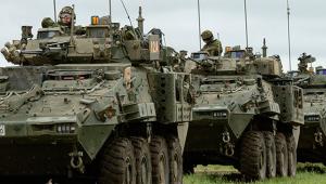 Canada își extinde flota de vehicule blindate: LAV 6.0 devine coloana vertebrală a forțelor terestre, cu peste 500 de blindate