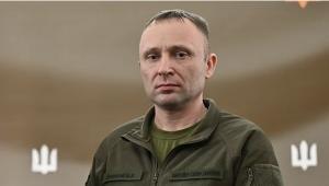 Zelenski l-a demis pe Oleksandr Sîrski pe fondul protestelor din Ucraina. Cine e Mihailo Drapatîi, noul șef al Armatei ucrainene