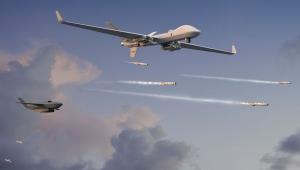 Racheta europeană SPEAR va fi integrată pe drone și avioane americane. De la F-35 și Eurofighter la MQ-9B și Gambit 6