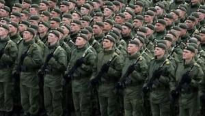 Putin a mărit numărul de militari ai Rusiei pentru a treia oară într-un an