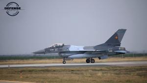 UPDATE: Din nou drone ruse, din nou F-16 și Eurofighter ridicate. De data aceasta dronele ruse au intrat 20 de secunde în spațiul aerian al României, lovind ulterior Ucraina