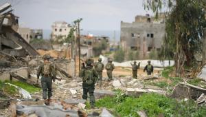 Israelul a lovit aerian Fâșia Gaza. IDF și gruparea teroristă Hamas se acuză reciproc de încălcarea armistițiului