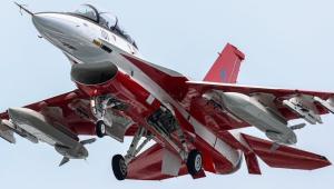 Un avion Mitsubishi F-2 a zburat în premieră cu două rachete Type 25 ASM-4. Japonezii își testează prima rachetă antinavă cu rază lungă de pe un avion
