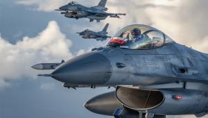 Zboruri de spionaj la granița Poloniei: Avioane F-16 au interceptat succesiv aeronave rusești Il-20. Tacticile Moscovei în Marea Baltică