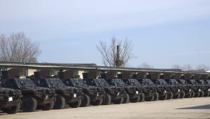 Cele două fabrici de la Mediaș. Programul Cobra II a „decolat”: 290 blindate livrat, inclusiv produse în România, nu asamblate. În fabrica unde ar trebui realizate Lynx, Rheinmetall face investiții