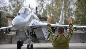 Un avion ucrainean MiG-29 s-a prăbușit la Odesa în timp ce încerca să angajeze ținte aeriene. Pilotul a reușit să se catapulteze