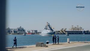 După livrarea corvetei August Roman, Turcia ne propune extinderea cu o doua navă și producție comună de drone navale. Nave de luptă turcești vor participa în semn de respect la Ziua Marinei