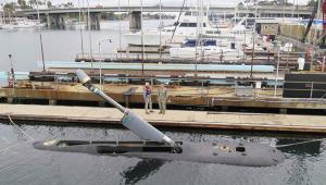Submarinul fără echipaj uman "Orca" a finalizat un marș de 1.600 km prin Pacific. XLUUV va putea rămâne luni de zile în larg