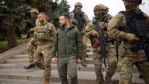 Zelenski spune că organizarea alegerilor acum ar fi un „tsunami pentru Ucraina” și dă de înțeles că ia în calcul să nu mai candideze