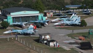 Forțele ucrainene distrug avioane de luptă Su-30SM și MiG-29 la baza aeriană Vityazevo (FOTO/VIDEO). Dronele ucrainene au efectuat o nouă serie de atacuri în teritoriul rus