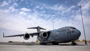 Un C-17 al Forțelor Aeriene Americane a aterizat la Moscova, fără a exista un motiv anume comunicat în mod oficial