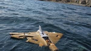 Și Bulgaria are probleme cu dronele. Marina bulgară a distrus joi o dronă aeriană care căzuse în mare